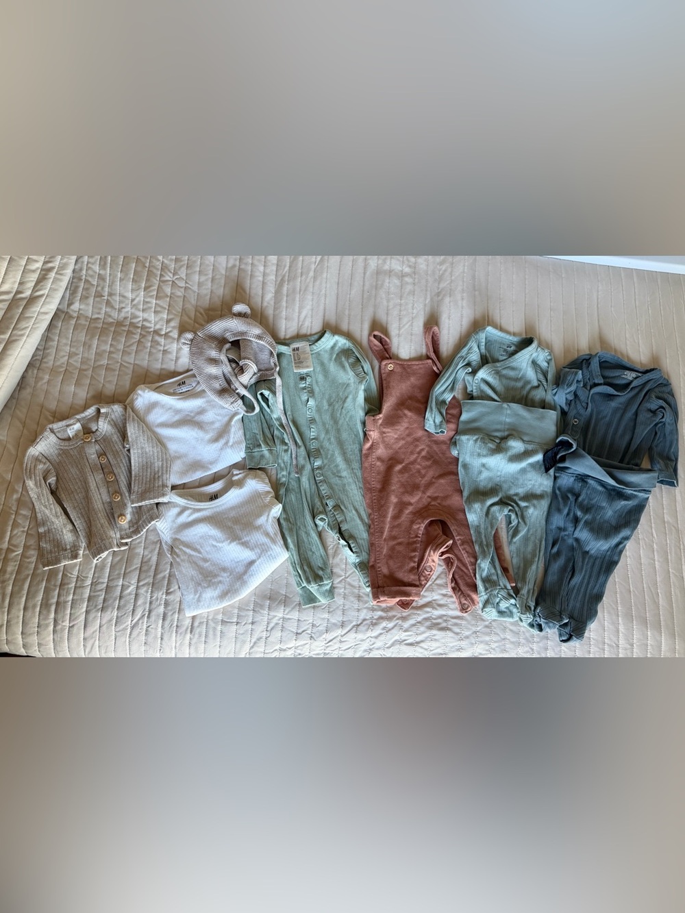 H&M Baby Bundle. 3 months size.